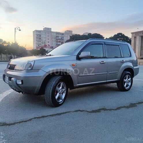 Nissan X-Trail 2001, 274,000 km - 2.0 l - Bakı