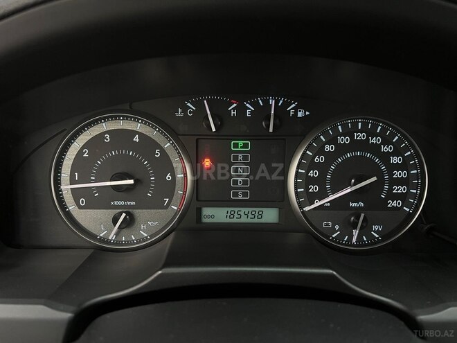 Toyota Land Cruiser 2010, 186,000 km - 4.0 л - Bakı