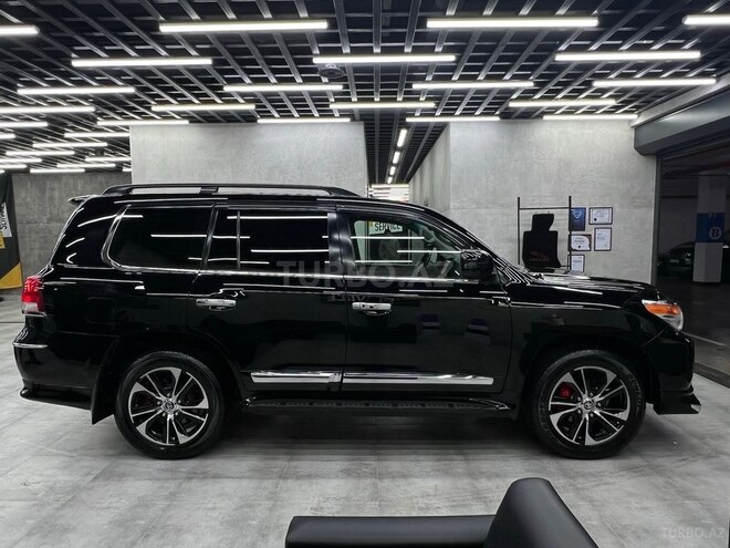 Toyota Land Cruiser 2010, 186,000 km - 4.0 л - Bakı