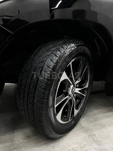 Toyota Land Cruiser 2010, 186,000 km - 4.0 л - Bakı