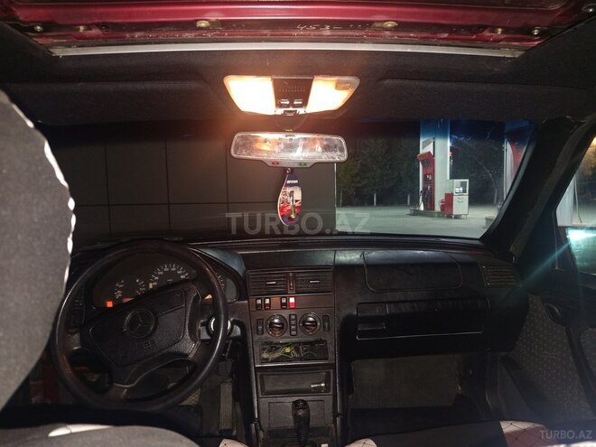 Mercedes C 180 1995, 233,020 km - 1.8 l - Mingəçevir