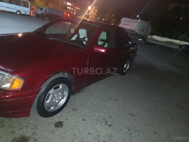 Mercedes C 180 1995, 233,020 km - 1.8 l - Mingəçevir