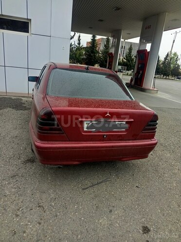 Mercedes C 180 1995, 233,020 km - 1.8 l - Mingəçevir