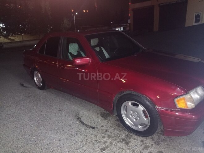 Mercedes C 180 1995, 233,020 km - 1.8 l - Mingəçevir