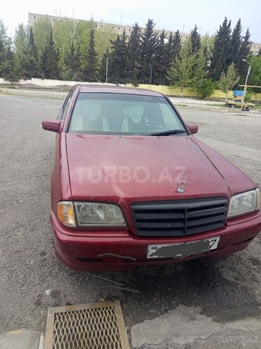 Mercedes C 180 1995, 233,020 km - 1.8 l - Mingəçevir
