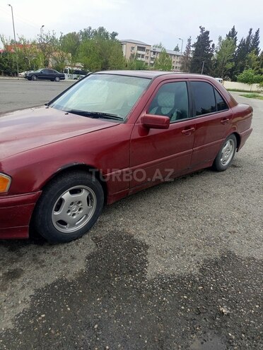 Mercedes C 180 1995, 233,020 km - 1.8 l - Mingəçevir
