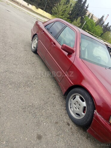 Mercedes C 180 1995, 233,020 km - 1.8 l - Mingəçevir