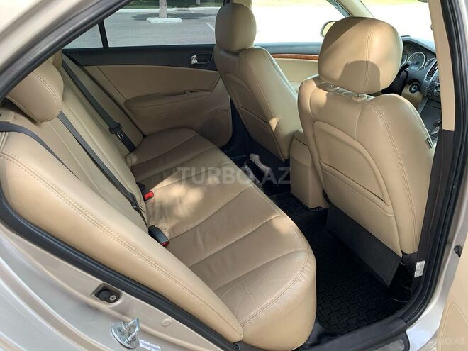 Hyundai Sonata 2009, 243,011 km - 2.4 l - Bakı