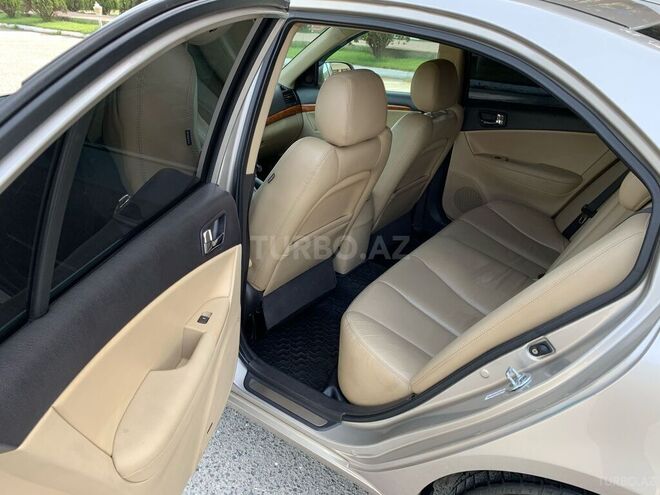 Hyundai Sonata 2009, 243,011 km - 2.4 l - Bakı