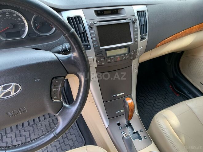 Hyundai Sonata 2009, 243,011 km - 2.4 l - Bakı