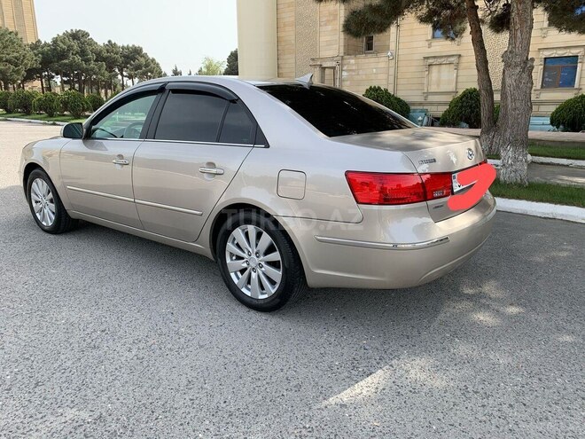 Hyundai Sonata 2009, 243,011 km - 2.4 l - Bakı