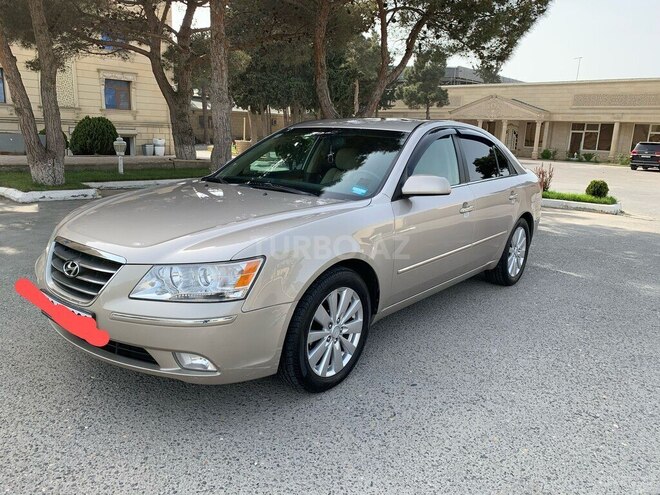 Hyundai Sonata 2009, 243,011 km - 2.4 l - Bakı