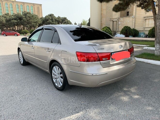 Hyundai Sonata 2009, 243,011 km - 2.4 l - Bakı