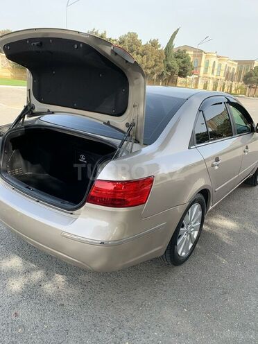 Hyundai Sonata 2009, 243,011 km - 2.4 l - Bakı
