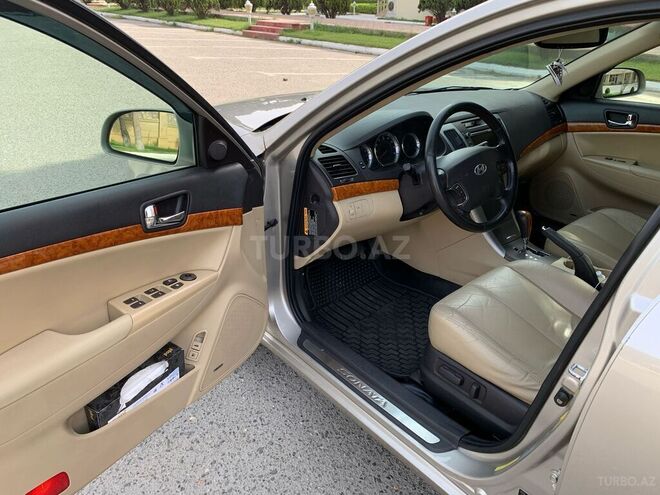 Hyundai Sonata 2009, 243,011 km - 2.4 l - Bakı