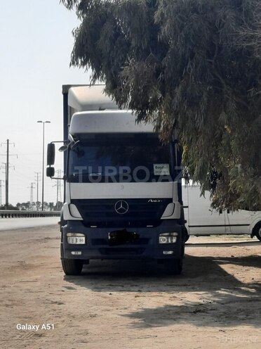 Mercedes Axor 1829 2008, 900,000 km - 6.4 л - Bakı