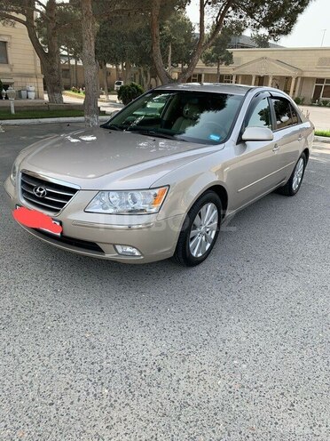 Hyundai Sonata 2009, 243,011 km - 2.4 l - Bakı