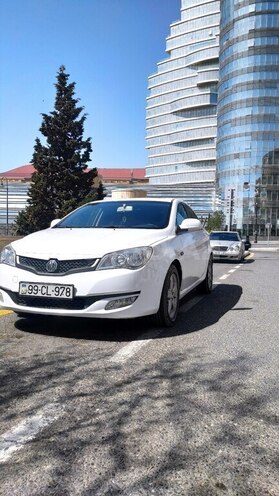 MG 350 2011, 250,000 km - 1.5 l - Bakı