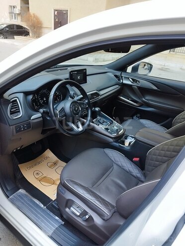 Mazda CX-9 2022, 21,000 km - 2.5 l - Gəncə