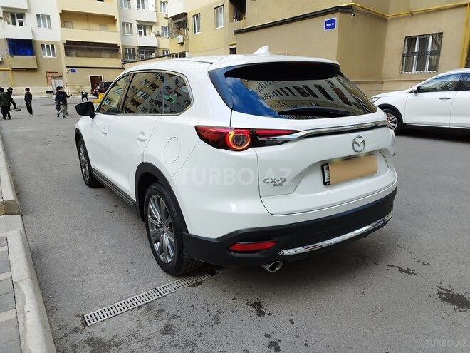 Mazda CX-9 2022, 21,000 km - 2.5 l - Gəncə