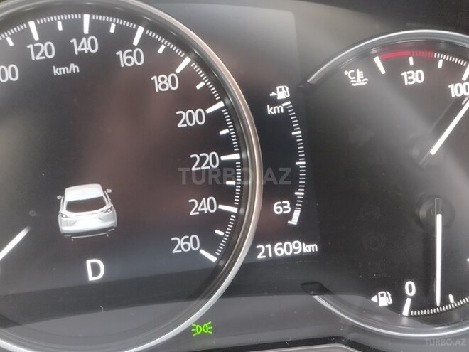 Mazda CX-9 2022, 21,000 km - 2.5 l - Gəncə