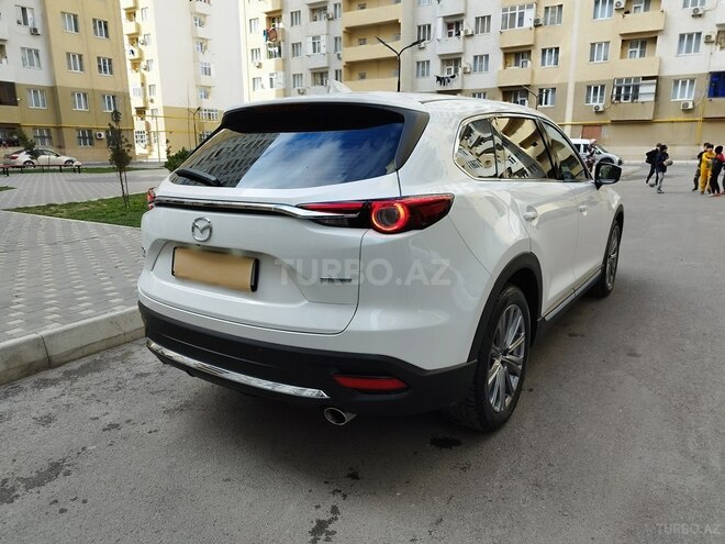 Mazda CX-9 2022, 21,000 km - 2.5 l - Gəncə