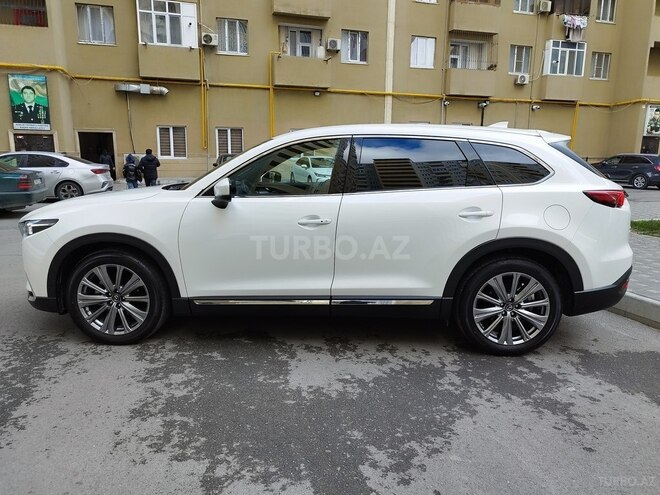 Mazda CX-9 2022, 21,000 km - 2.5 l - Gəncə