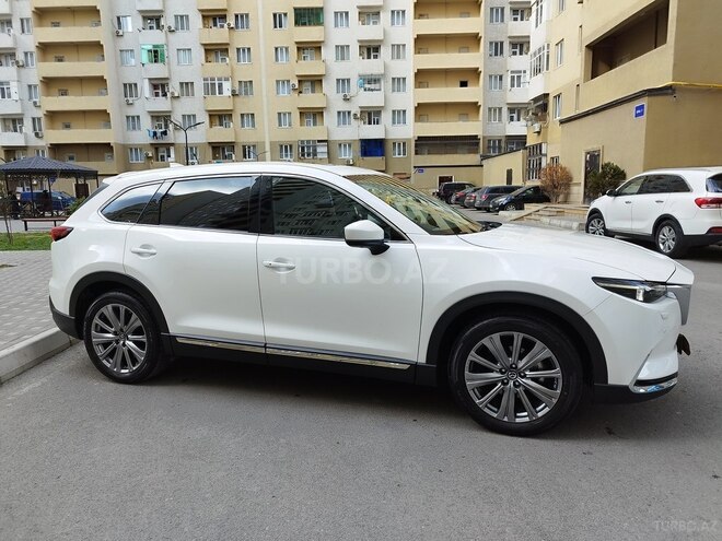 Mazda CX-9 2022, 21,000 km - 2.5 l - Gəncə