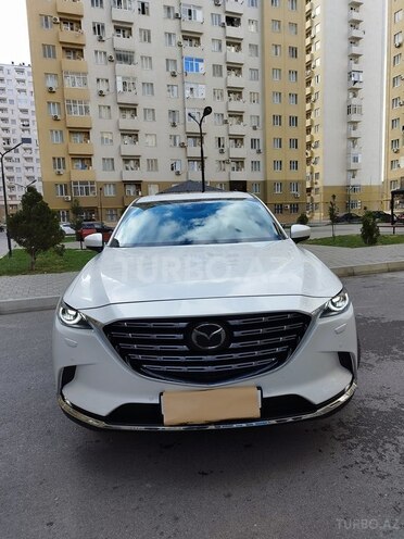 Mazda CX-9 2022, 21,000 km - 2.5 l - Gəncə