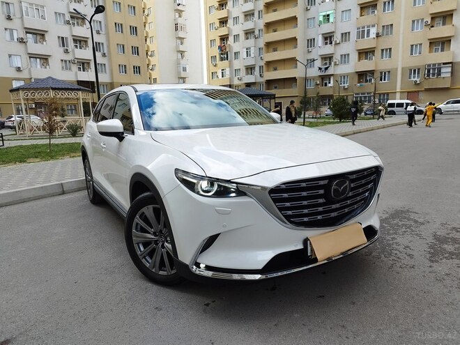 Mazda CX-9 2022, 21,000 km - 2.5 l - Gəncə