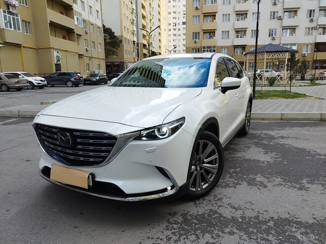Mazda CX-9 2022, 21,000 km - 2.5 l - Gəncə
