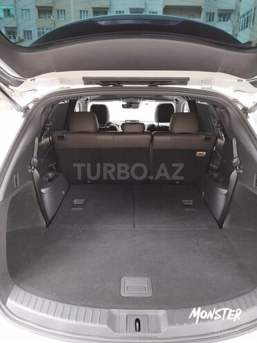 Mazda CX-9 2022, 21,000 km - 2.5 l - Gəncə