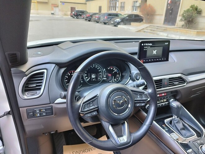 Mazda CX-9 2022, 21,000 km - 2.5 l - Gəncə