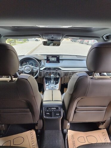 Mazda CX-9 2022, 21,000 km - 2.5 l - Gəncə