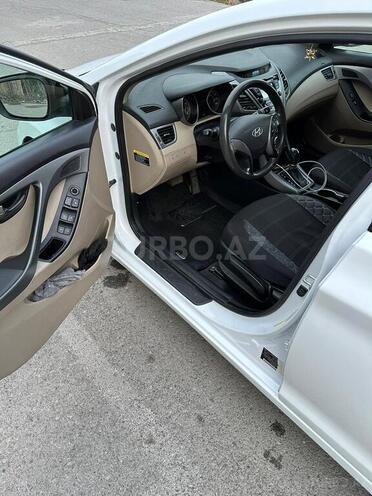 Hyundai Elantra 2014, 210,824 km - 1.8 l - Bakı