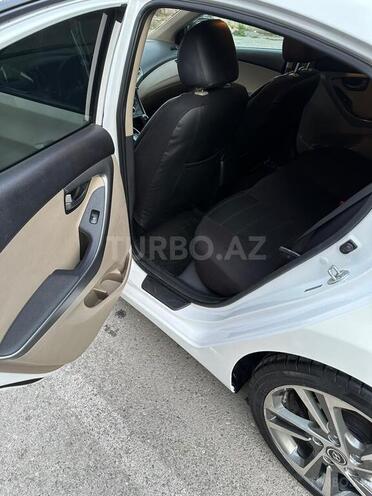 Hyundai Elantra 2014, 210,824 km - 1.8 l - Bakı