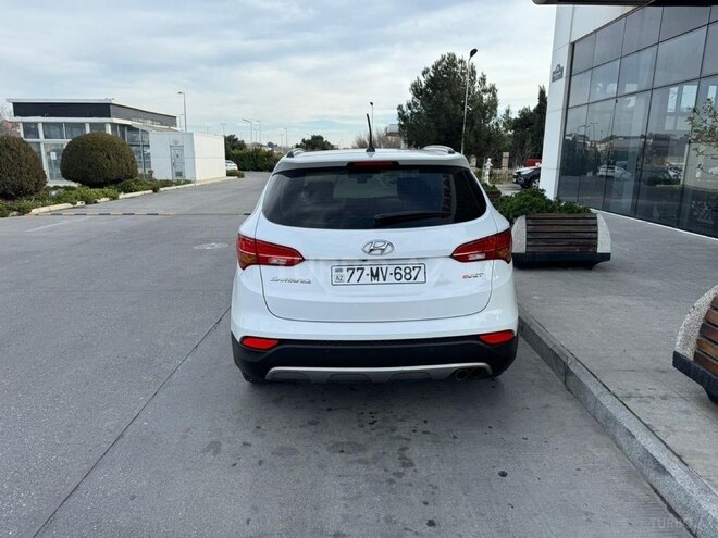 Hyundai Santa Fe 2014, 223,500 km - 2.0 l - Bakı