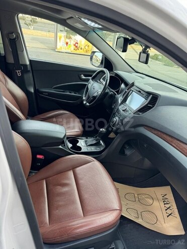 Hyundai Santa Fe 2014, 223,500 km - 2.0 l - Bakı