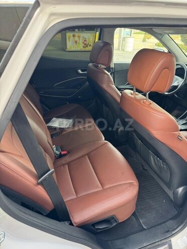 Hyundai Santa Fe 2014, 223,500 km - 2.0 l - Bakı