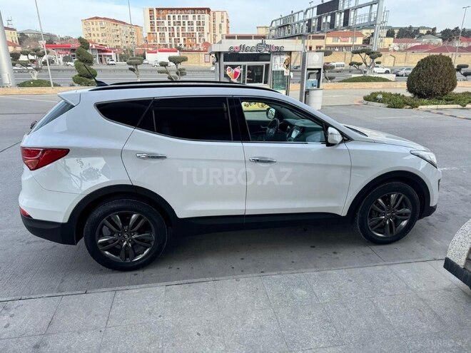 Hyundai Santa Fe 2014, 223,500 km - 2.0 l - Bakı