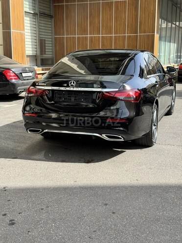 Mercedes E 300 e 2022, 16,000 km - 2.0 l - Bakı