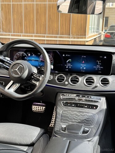 Mercedes E 300 e 2022, 16,000 km - 2.0 l - Bakı
