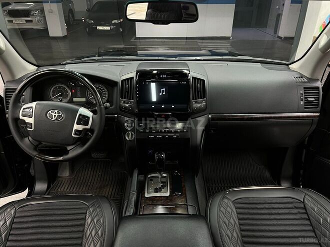 Toyota Land Cruiser 2010, 186,000 km - 4.0 л - Bakı