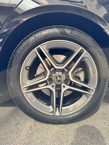 Mercedes E 300 e 2022, 16,000 km - 2.0 l - Bakı