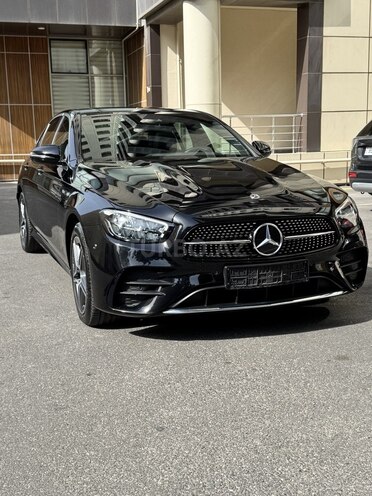 Mercedes E 300 e 2022, 16,000 km - 2.0 l - Bakı