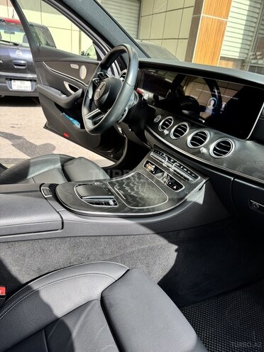 Mercedes E 300 e 2022, 16,000 km - 2.0 l - Bakı