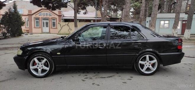 Mercedes C 180 1997, 214,000 km - 1.8 l - Sumqayıt