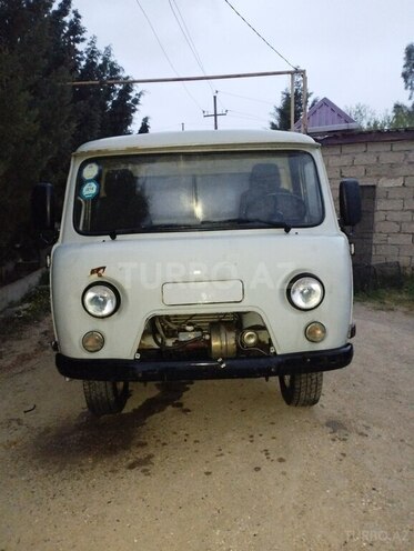 UAZ 39625 2007, 100,000 km - 2.4 l - Bakı