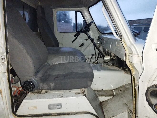 UAZ 39625 2007, 100,000 km - 2.4 l - Bakı