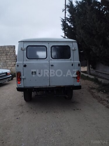 UAZ 39625 2007, 100,000 km - 2.4 l - Bakı